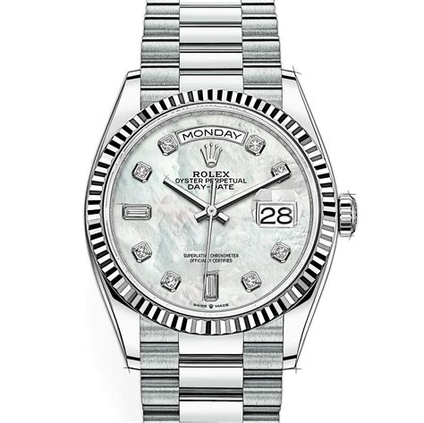 rolex day date 128236